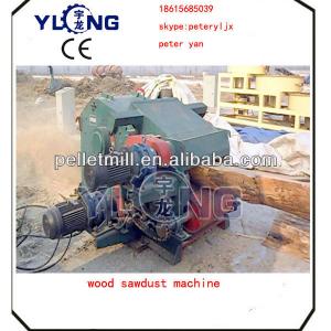 wood sawdust machine / sawdust machine ( CE, ISO )