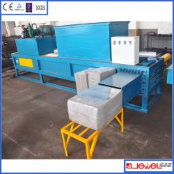 Wood Shaving Baler Machine