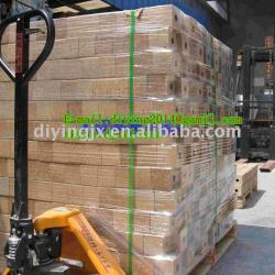 wood shaving pallet forming machine