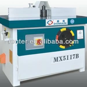 wood spindle moulder