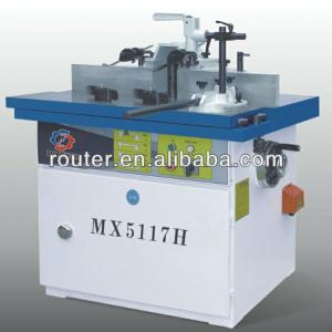 wood spindle moulder