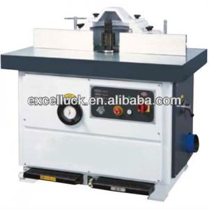 Wood spindle moulder shaper machine