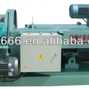 wood veneer peeling machine/wood skin removing machine/wood peeling machine