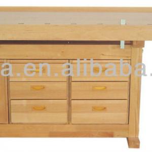 wood Workbench