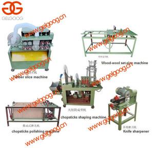 wooden chopsticks production line|chopsticks making production line