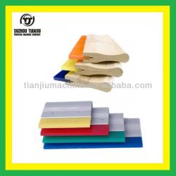 Wooden Handle And Aluminium Handle Screen Printing Squeegees