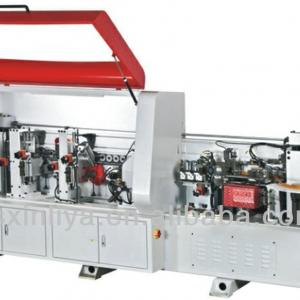 Woodworking Edge Bander Machine For Panel Furniture Decoration