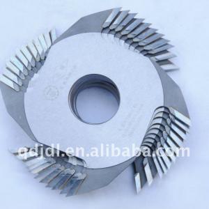 woodworking machinery finger joint cutter