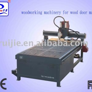 woodworking machinery for wood door making