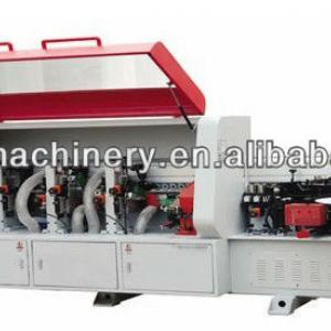 woodworking machinery pvc automatic edge banding machine in furniture with CE and ISO9001