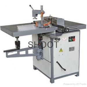 Woodworking Milling Machine SHMXJ5112A with Size of Working Table 780x440mm and Size of Movable Working Table 650x550mm