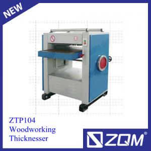 woodworking thicknesser/thickness planer(ZTP104)