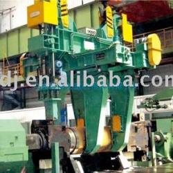 Working roll lifter
