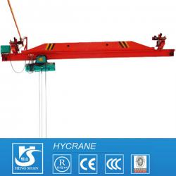 Workshop Single Girder 10 Ton Overhead Crane Price