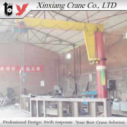Workshop use light duty jib crane