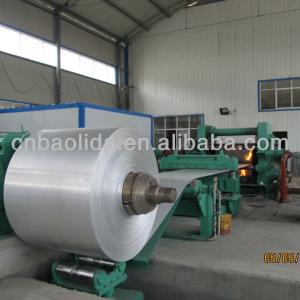 World-class-quality and hot sales aluminum rolling machine named aluminum continuous caster in China for aluminum plate