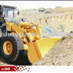 WORLD Wheel loader W156