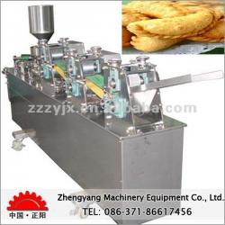 WS-2003 professional full automatic big samosa machine factory