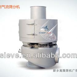 WS-600 Airflow sieving machine for wood flour