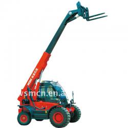 WSM telehandler forklift