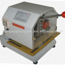 WT-33A Hand Operated Hologram Printing Machine