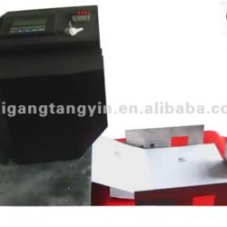 WT-33D Automatic Compare MicroPOISE A4 Sheet Hot Stamping Machine