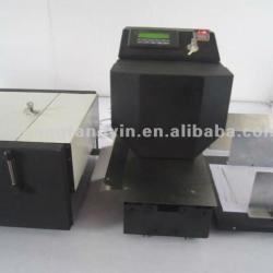 WT-33D Automatic Micro Poise Automatic A4 Sheet Feeder Hologram Applicator Printing Machinery