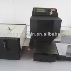 WT-33D Full Automatic Hologram Foil Stamping Machine For A4 paper