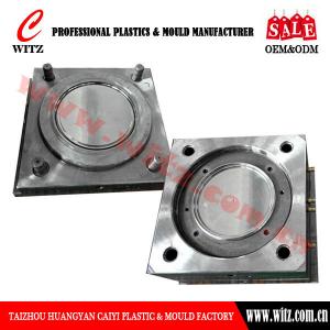 WT-HP03B paint bucket lid cover mould,mould of plastics,abs plastic injection moulding factory plastic mould