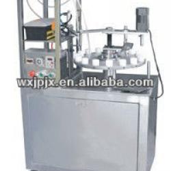 Wuxi Super glue instant glue filling and capping machine