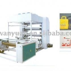 WY--- NON WOVEN FLEXO PRINTING MACHINES