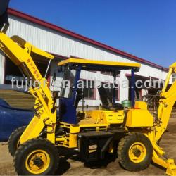 WZ 10-10 28HP Small mini loader digger