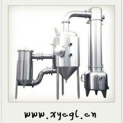 WZ I Outer Circulation Vacuum Evaporator