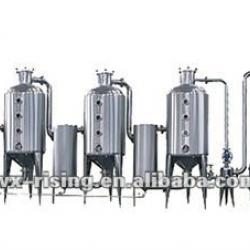 WZ Triple-Effect Evaporator