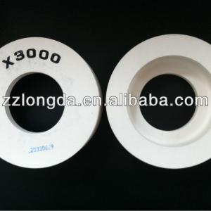 X3000 polishing wheel for edge beveling machine