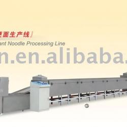 XBF-III automatic instant noodle processing line