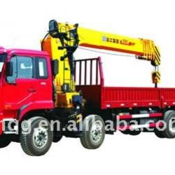 XCMG 16ton Truck-mounted crane SQ10ZK3Q,truck mounted crane