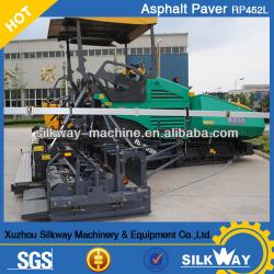 XCMG 2-4.5m working width multi-function asphalt concrete paver RP452L