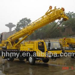 XCMG 25 Ton Telescopic Cylinder Crane,QY25K Hydraulic Cranes,25 Ton Truck Crane for Sale