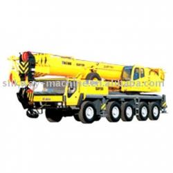 XCMG All Terrain Crane