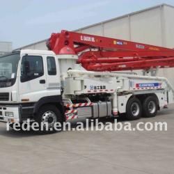 XCMG Concrete Pump Truck HB37A