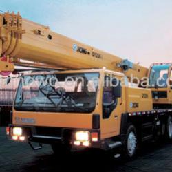 XCMG CONSTRUCTION MACHINERY TRUCK CRANE QY25K-II