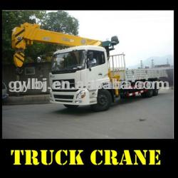 XCMG Crane truck