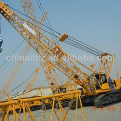 XCMG crawler crane 150ton QUY150 for sale
