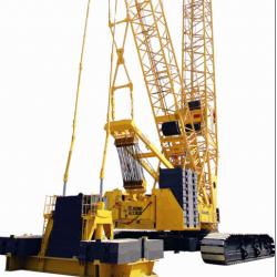 XCMG crawler crane QUY500W Crawler crane for sale