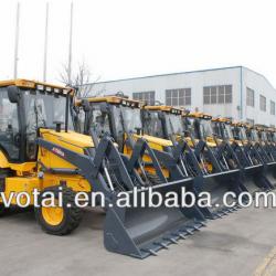 XCMG Hydraulic Backhoe Loader Manufacture In China XT876