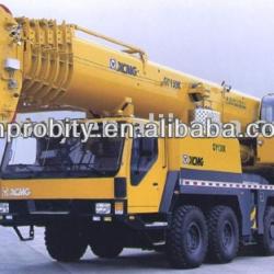 XCMG QY100K-I truck crane, crane,construction machinery