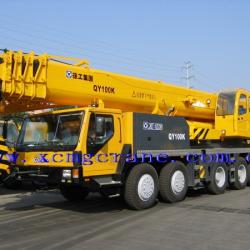 XCMG QY100K Truck crane