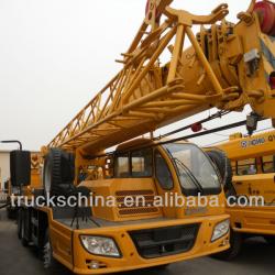 XCMG QY16D hyundai truck crane for sale