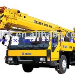 XCMG QY25K-1 crane truck